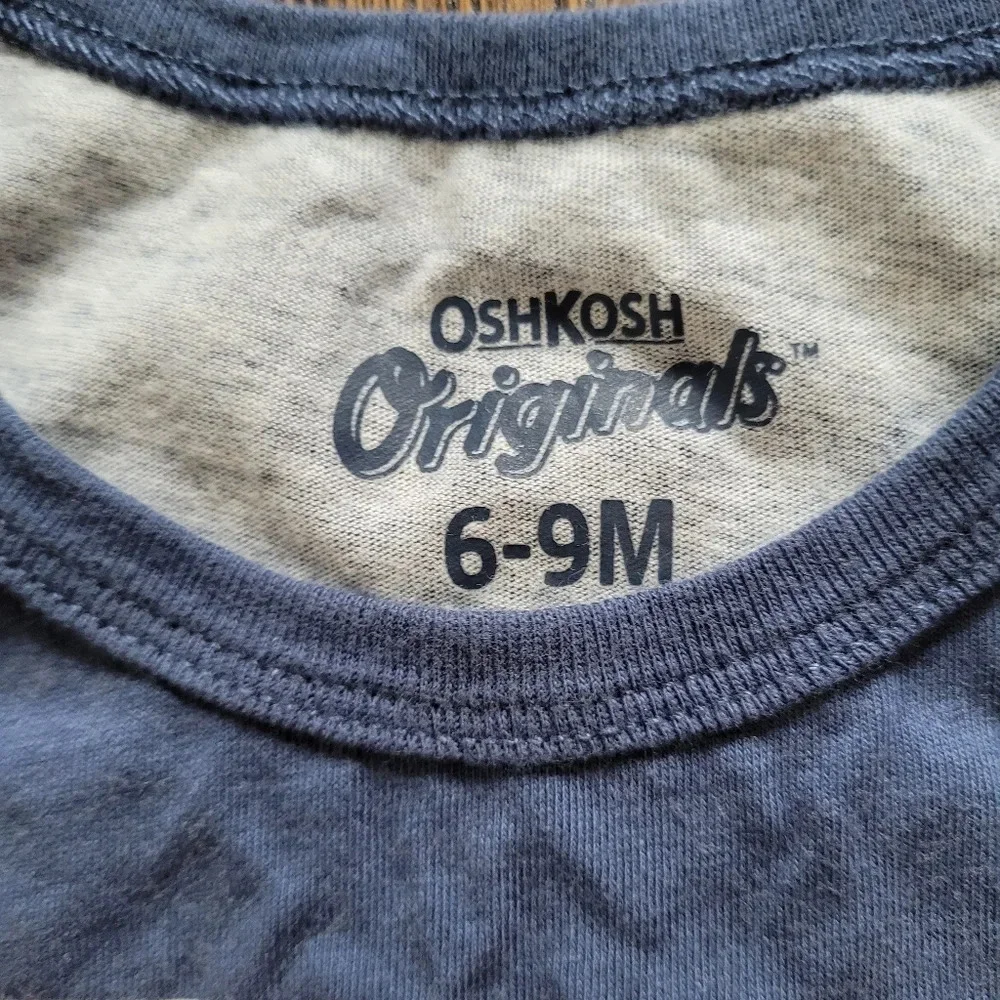 Bundle/Lot of Infant Boy's Clothes Size Infant Boy's 6-9 Months